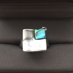 925 SILVER Ring, Size 8-8.5